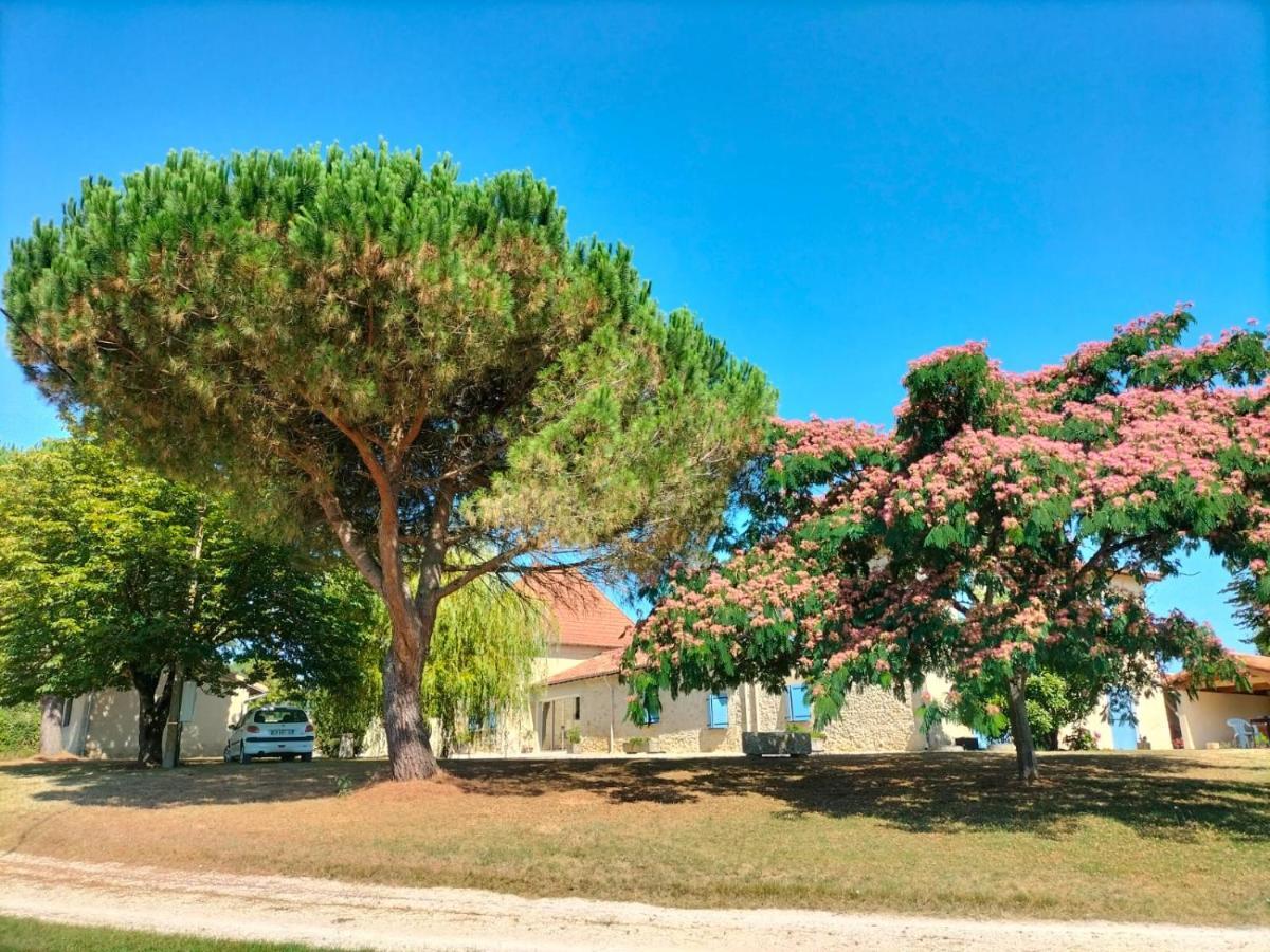 Le Pigeonnier Gersois Villa Condom Exterior foto