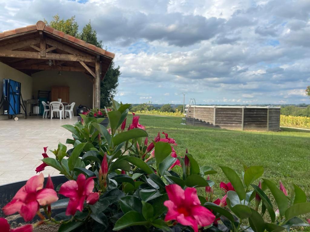 Le Pigeonnier Gersois Villa Condom Exterior foto